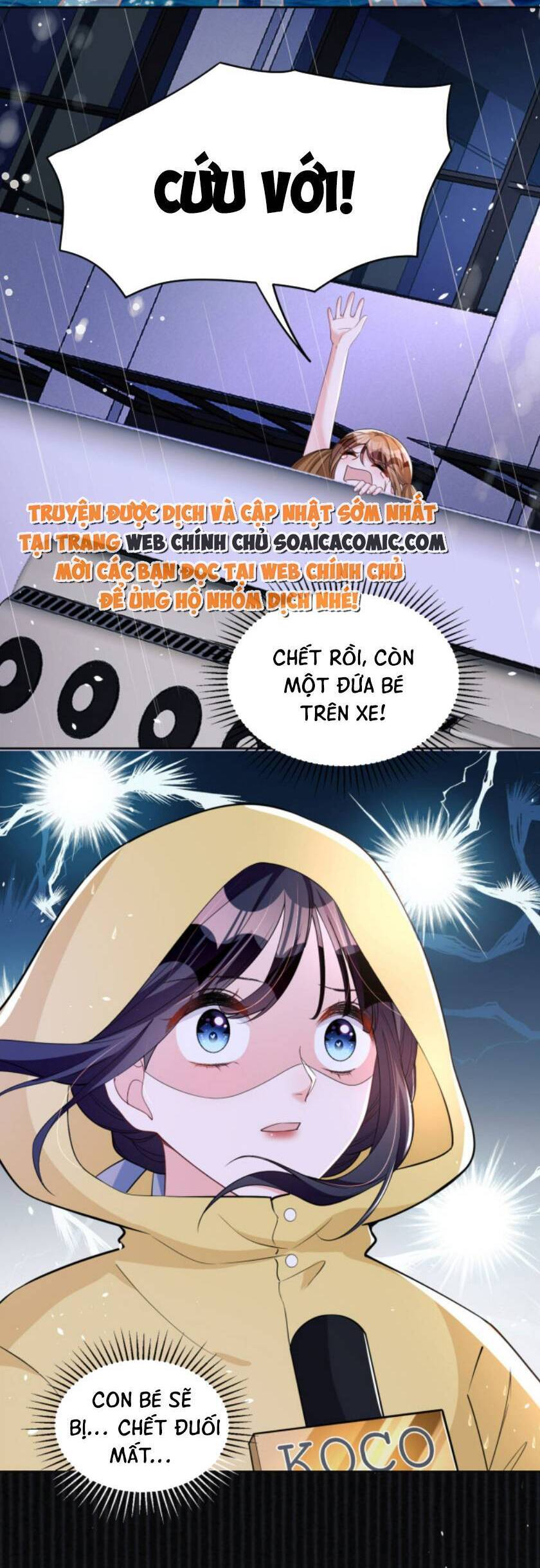 Cuộc Hôn Nhân Với Boss Nhà Giàu Khét Tiếng: Chương 31