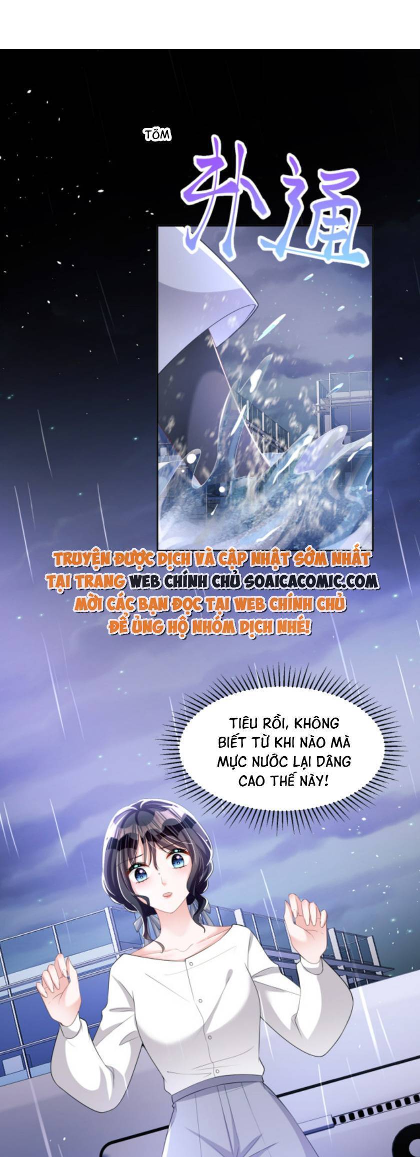 Cuộc Hôn Nhân Với Boss Nhà Giàu Khét Tiếng: Chương 32