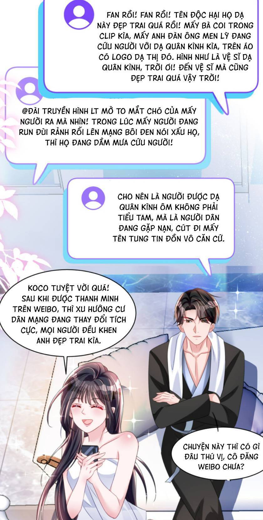 Cuộc Hôn Nhân Với Boss Nhà Giàu Khét Tiếng: Chương 33
