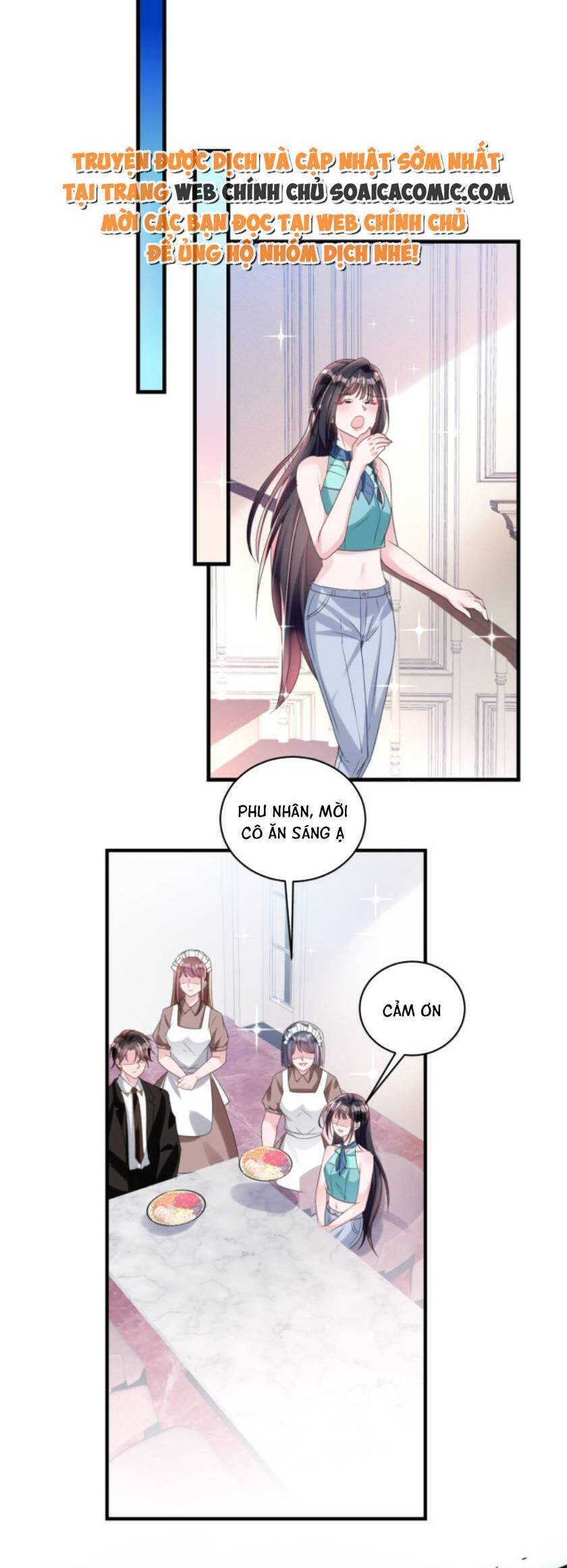 Cuộc Hôn Nhân Với Boss Nhà Giàu Khét Tiếng: Chương 33
