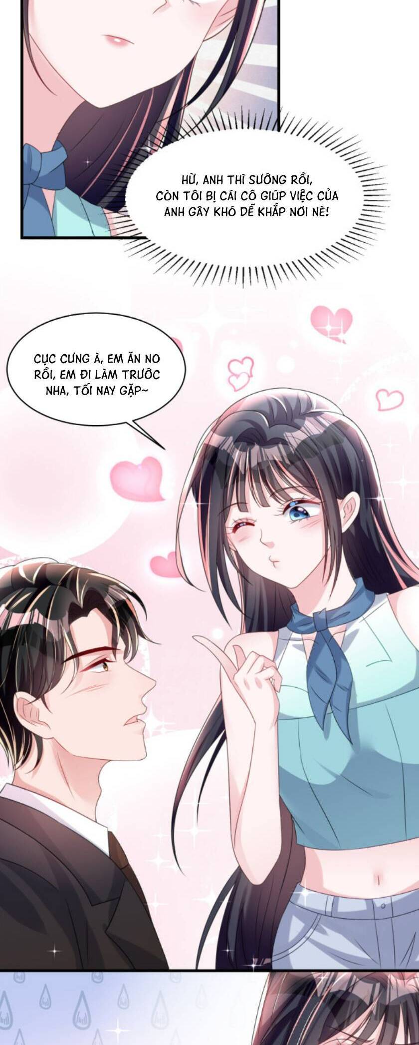 Cuộc Hôn Nhân Với Boss Nhà Giàu Khét Tiếng: Chương 33