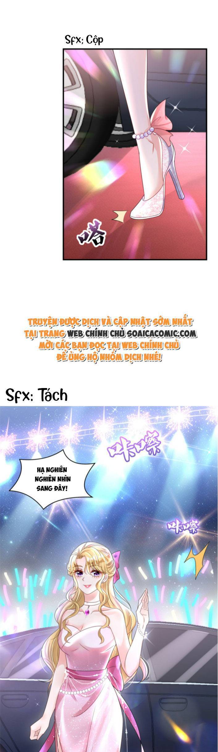 Cuộc Hôn Nhân Với Boss Nhà Giàu Khét Tiếng: Chương 34