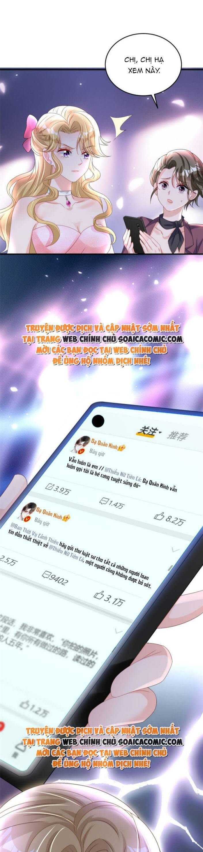Cuộc Hôn Nhân Với Boss Nhà Giàu Khét Tiếng: Chương 34