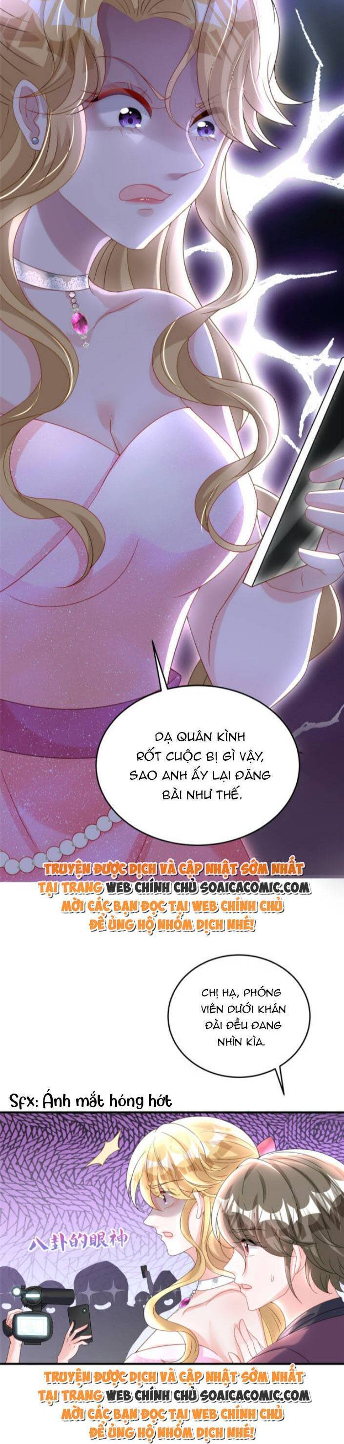 Cuộc Hôn Nhân Với Boss Nhà Giàu Khét Tiếng: Chương 34