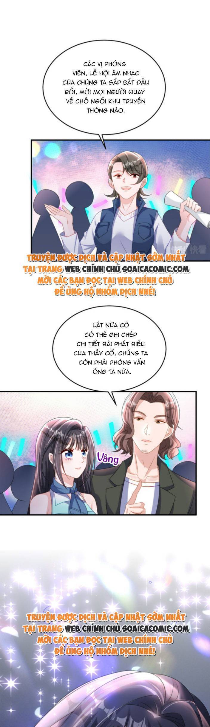 Cuộc Hôn Nhân Với Boss Nhà Giàu Khét Tiếng: Chương 34