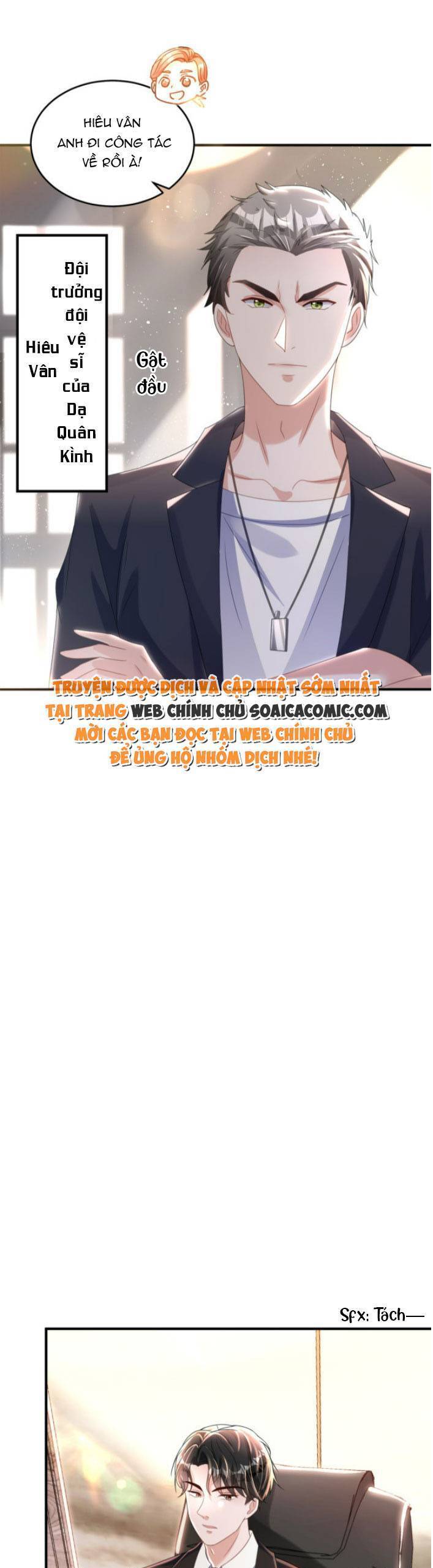 Cuộc Hôn Nhân Với Boss Nhà Giàu Khét Tiếng: Chương 34
