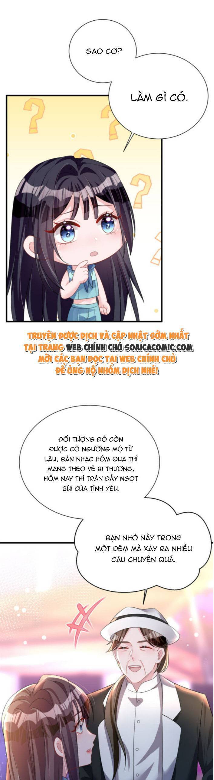 Cuộc Hôn Nhân Với Boss Nhà Giàu Khét Tiếng: Chương 36