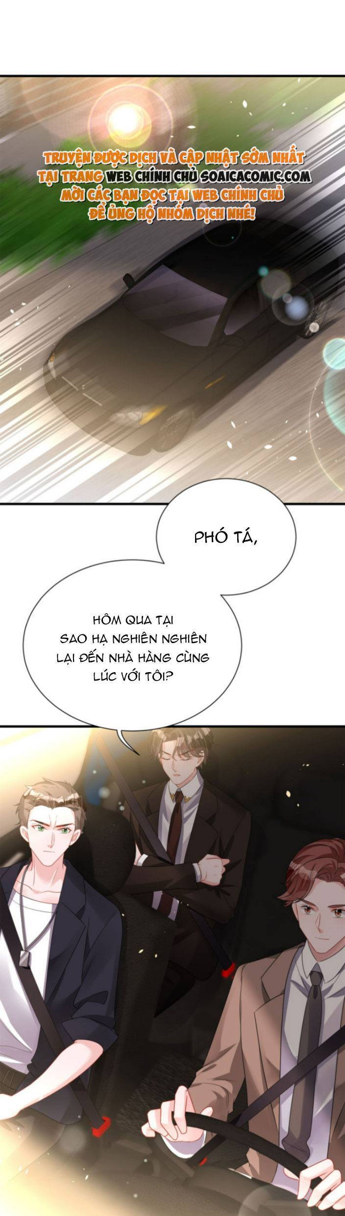 Cuộc Hôn Nhân Với Boss Nhà Giàu Khét Tiếng: Chương 36