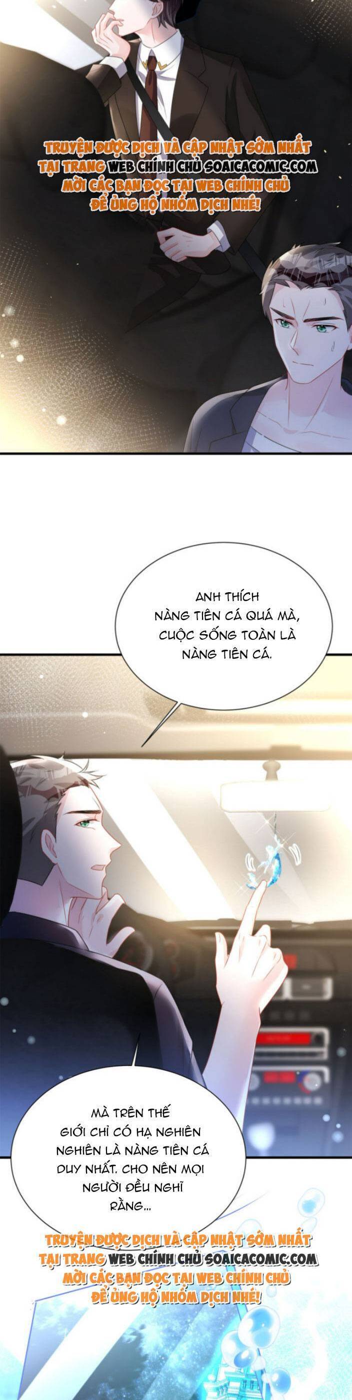 Cuộc Hôn Nhân Với Boss Nhà Giàu Khét Tiếng: Chương 36