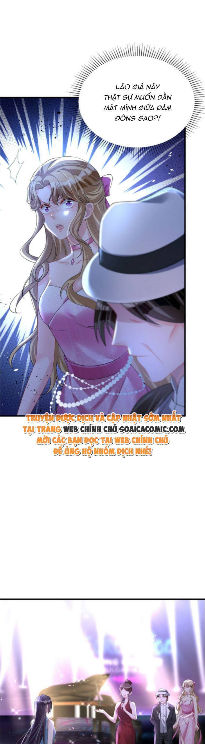 Cuộc Hôn Nhân Với Boss Nhà Giàu Khét Tiếng: Chương 36