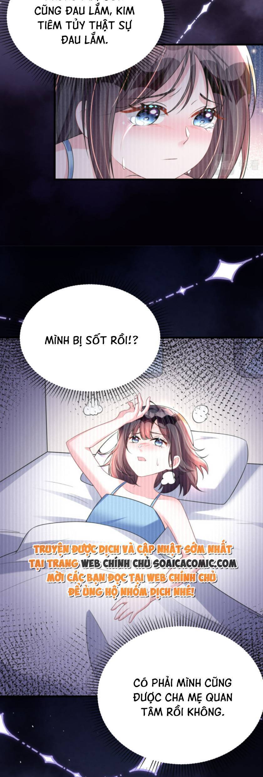 Cuộc Hôn Nhân Với Boss Nhà Giàu Khét Tiếng: Chương 37