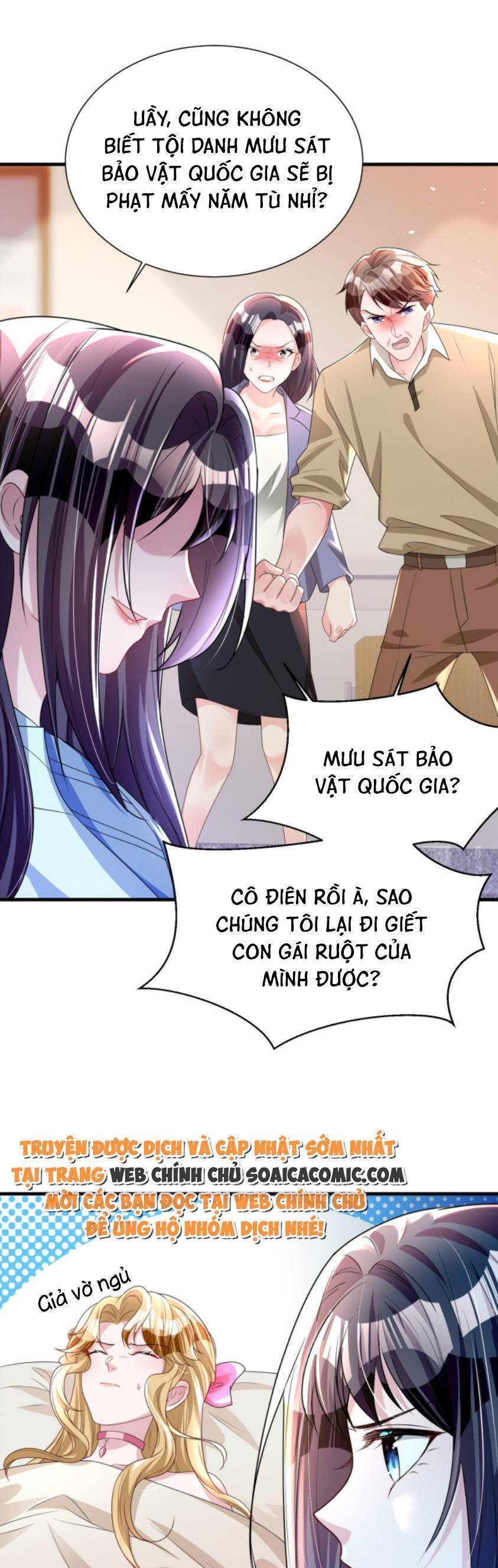 Cuộc Hôn Nhân Với Boss Nhà Giàu Khét Tiếng: Chương 38