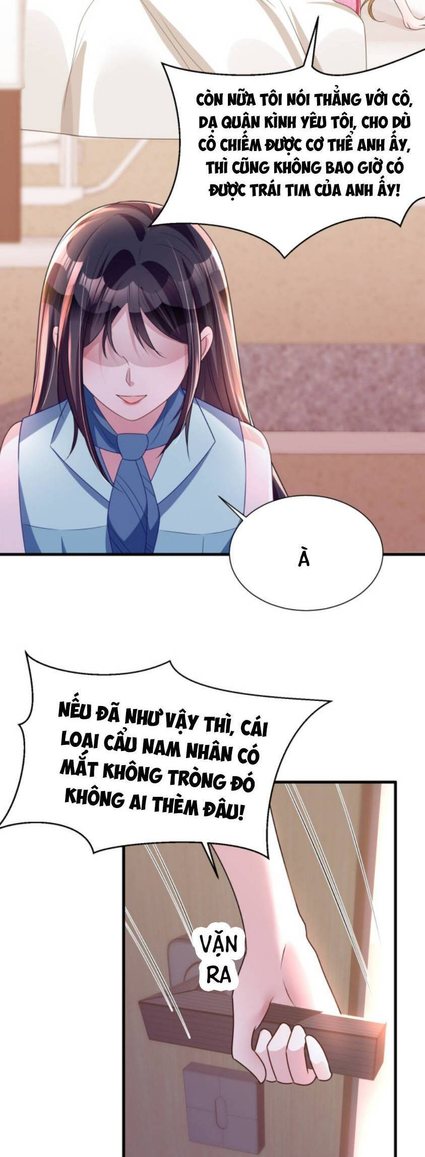 Cuộc Hôn Nhân Với Boss Nhà Giàu Khét Tiếng: Chương 38