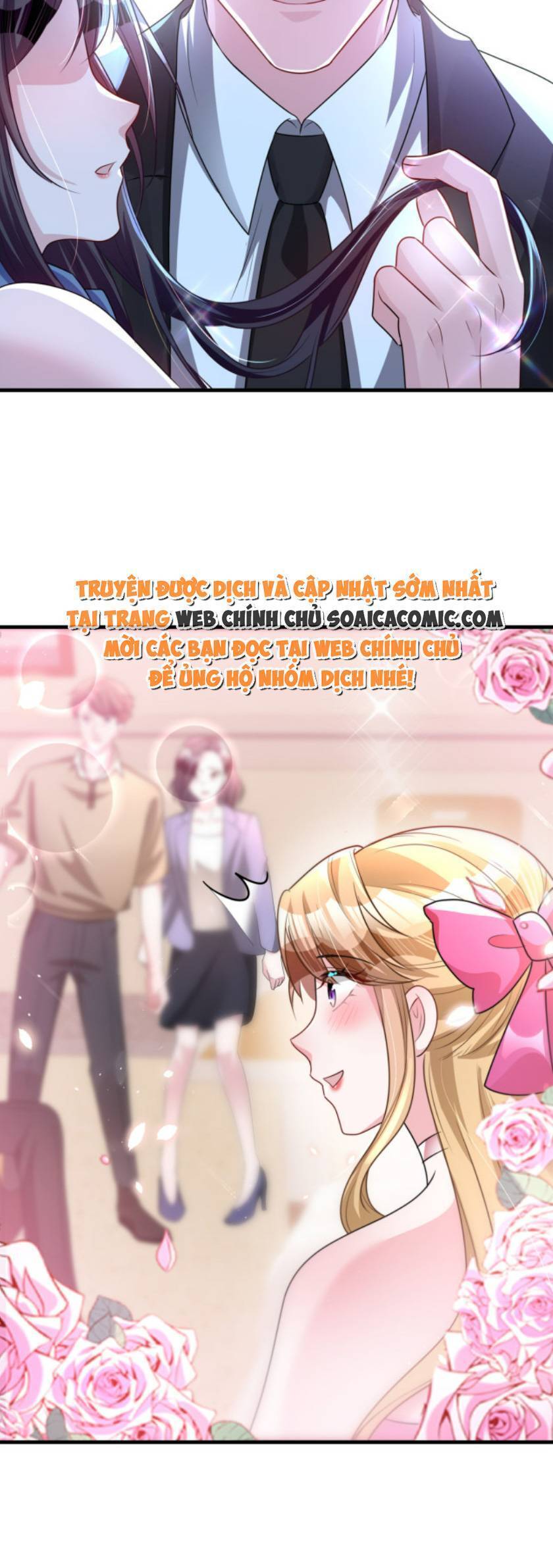 Cuộc Hôn Nhân Với Boss Nhà Giàu Khét Tiếng: Chương 38