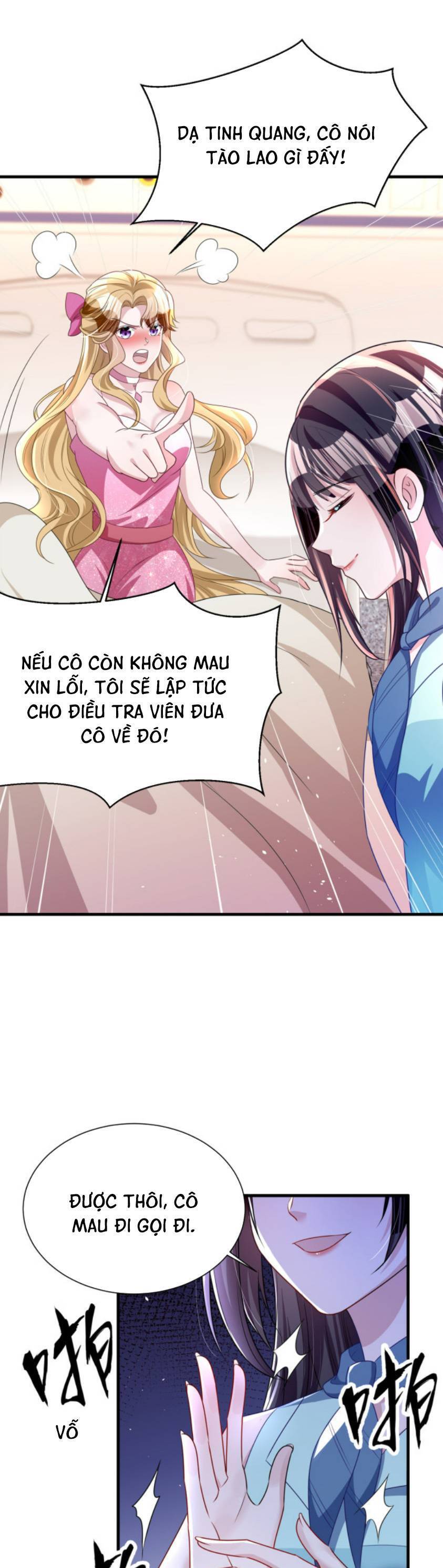 Cuộc Hôn Nhân Với Boss Nhà Giàu Khét Tiếng: Chương 38