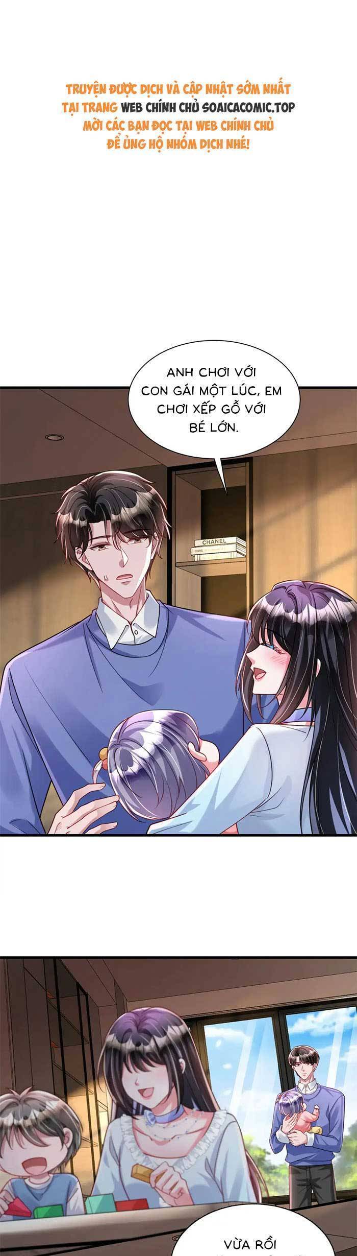 Cuộc Hôn Nhân Với Boss Nhà Giàu Khét Tiếng: Chapter 201