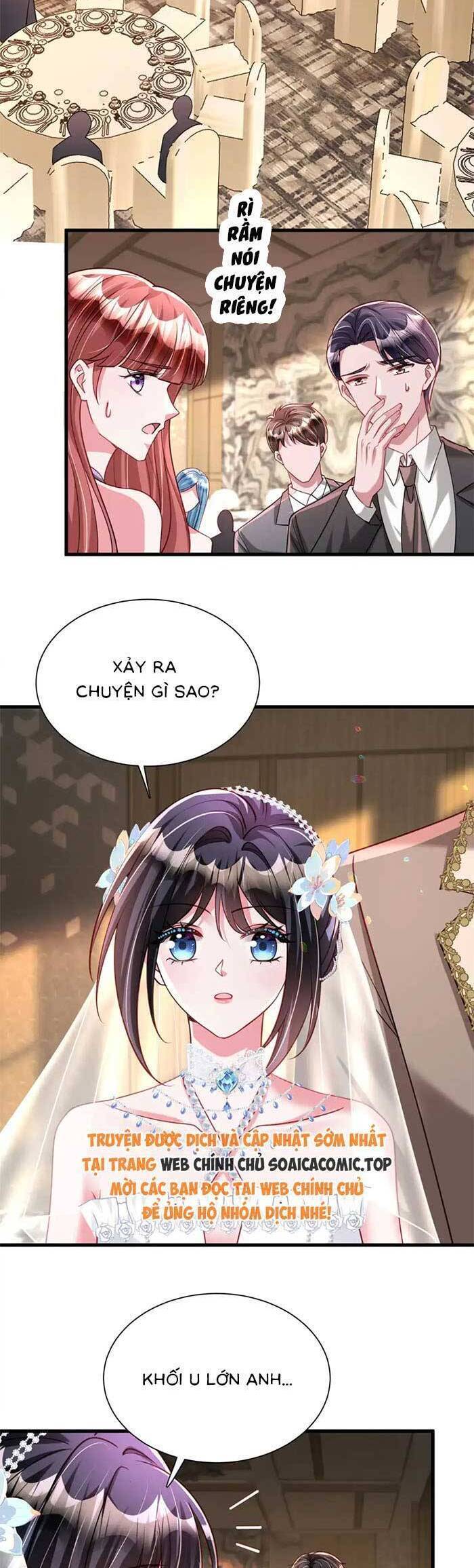 Cuộc Hôn Nhân Với Boss Nhà Giàu Khét Tiếng: Chapter 201