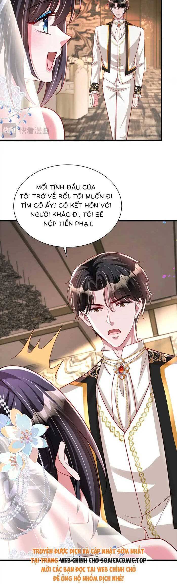 Cuộc Hôn Nhân Với Boss Nhà Giàu Khét Tiếng: Chapter 201