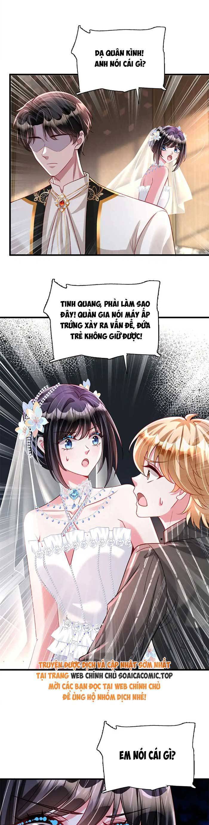 Cuộc Hôn Nhân Với Boss Nhà Giàu Khét Tiếng: Chapter 201