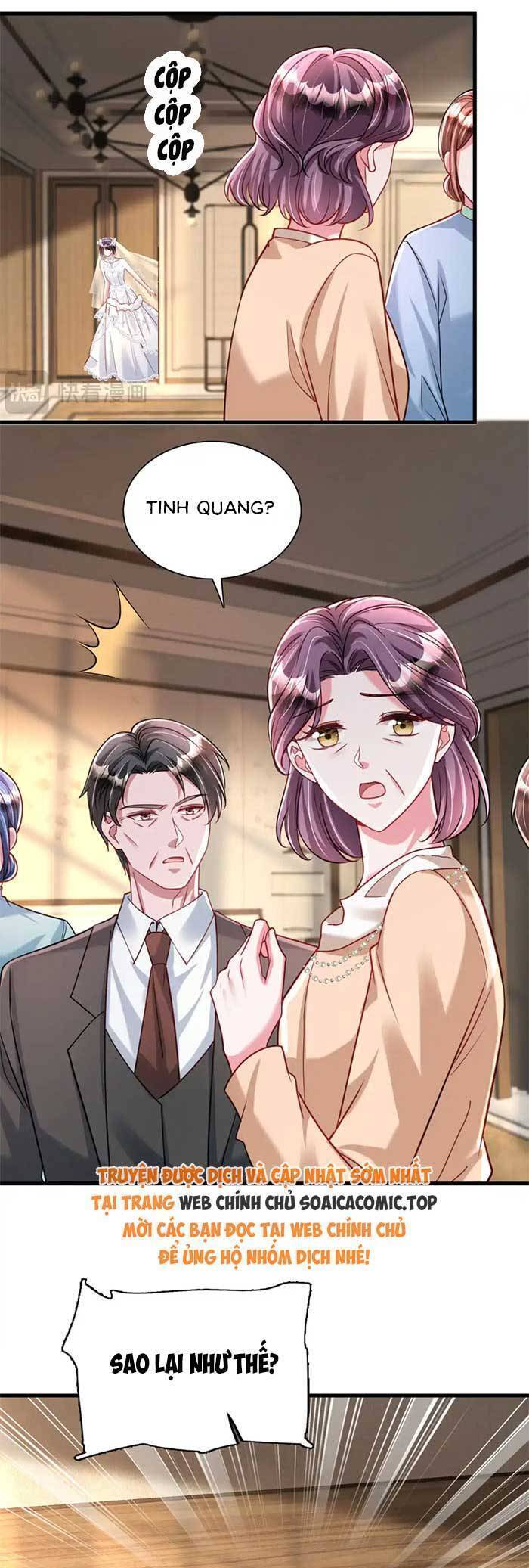 Cuộc Hôn Nhân Với Boss Nhà Giàu Khét Tiếng: Chapter 201