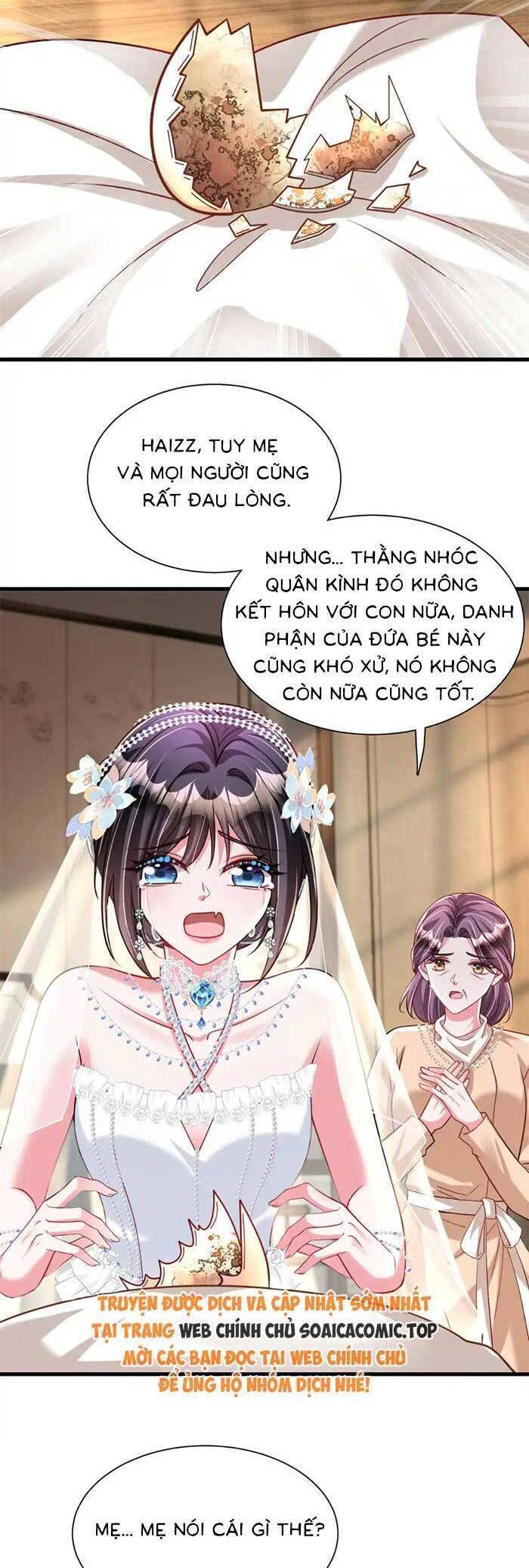 Cuộc Hôn Nhân Với Boss Nhà Giàu Khét Tiếng: Chapter 201