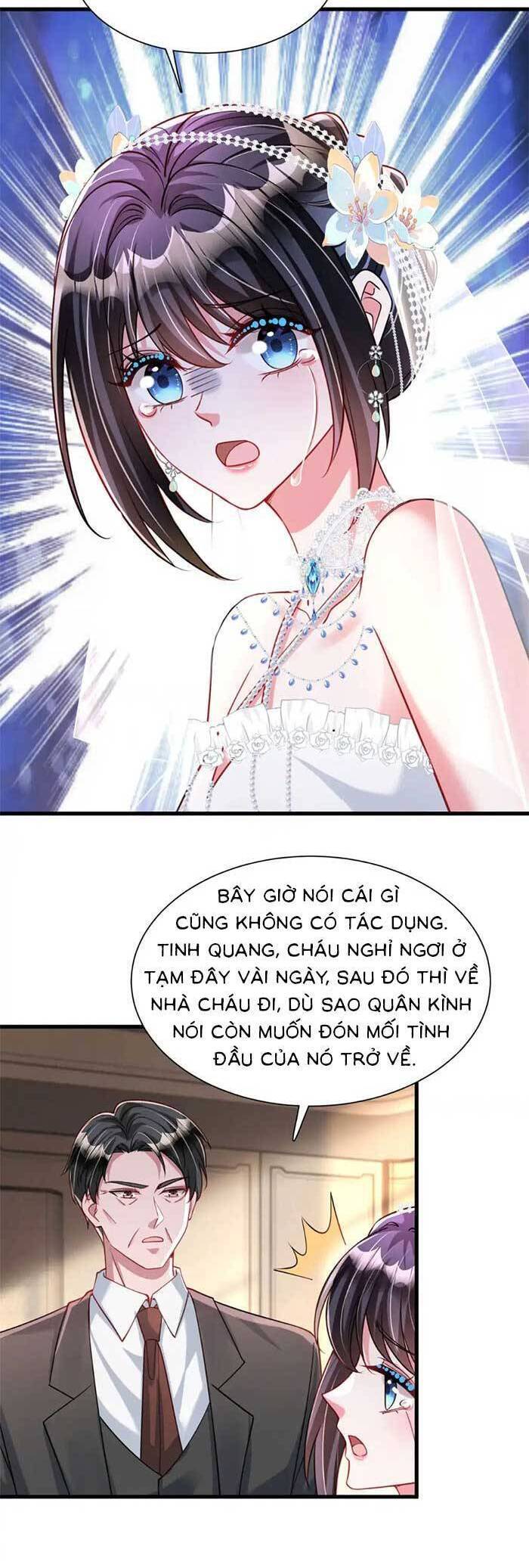 Cuộc Hôn Nhân Với Boss Nhà Giàu Khét Tiếng: Chapter 201