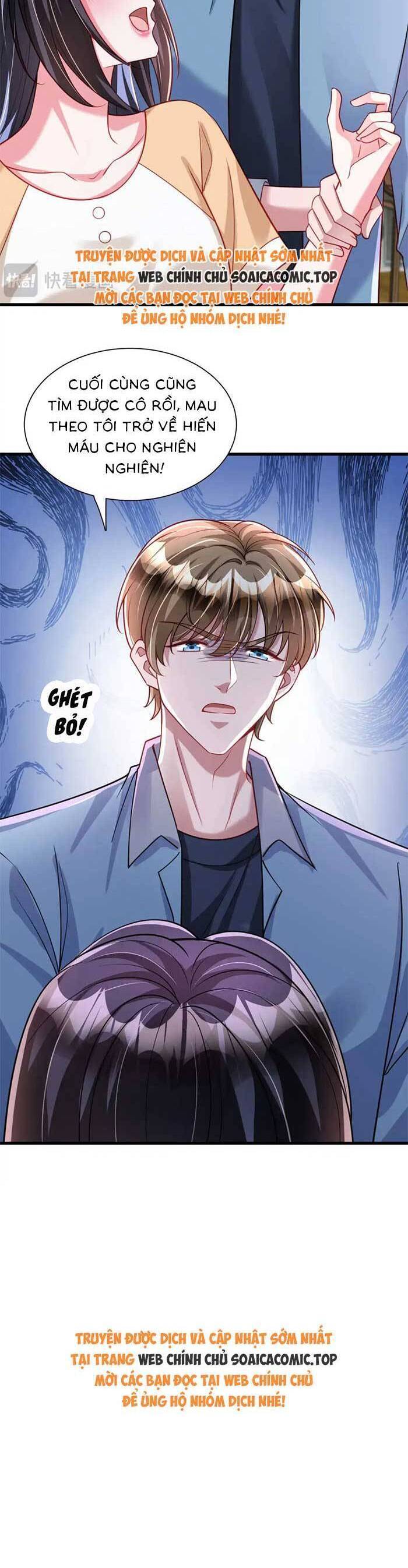 Cuộc Hôn Nhân Với Boss Nhà Giàu Khét Tiếng: Chapter 201