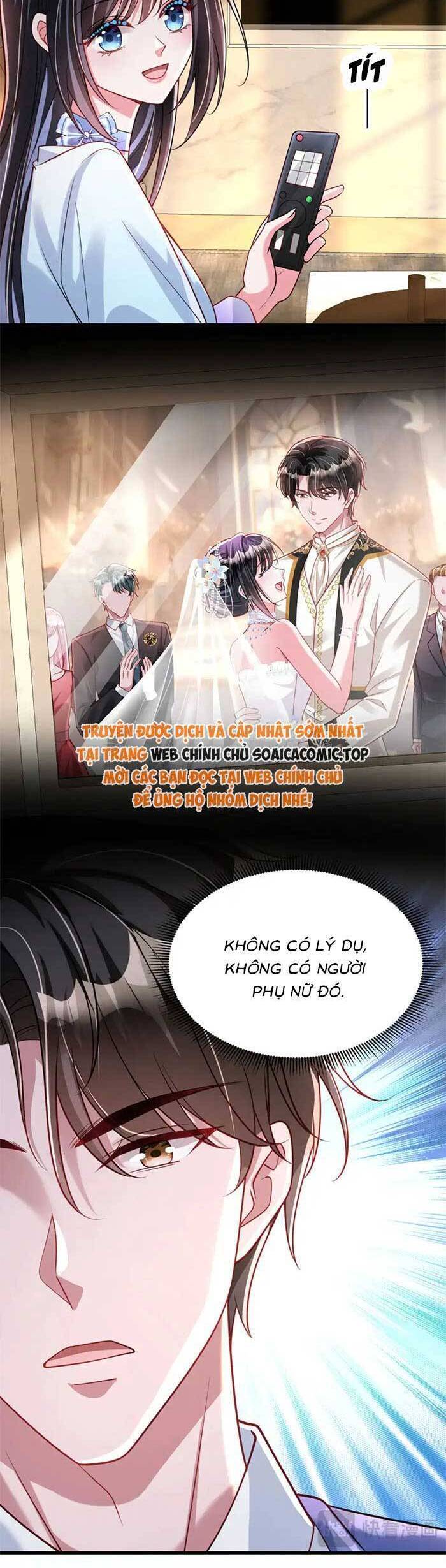 Cuộc Hôn Nhân Với Boss Nhà Giàu Khét Tiếng: Chapter 201
