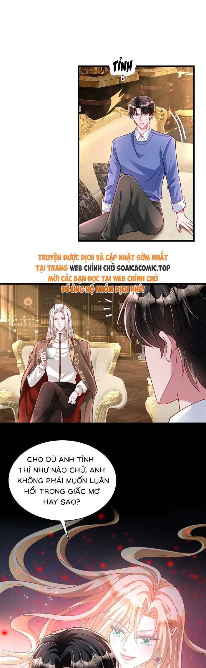 Cuộc Hôn Nhân Với Boss Nhà Giàu Khét Tiếng: Chapter 201