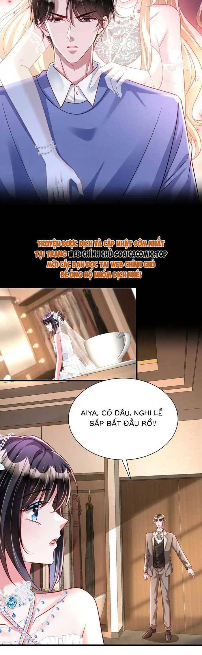 Cuộc Hôn Nhân Với Boss Nhà Giàu Khét Tiếng: Chapter 201