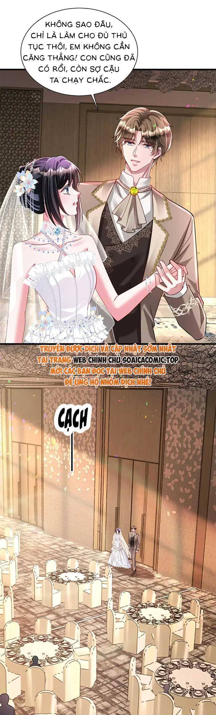Cuộc Hôn Nhân Với Boss Nhà Giàu Khét Tiếng: Chapter 201