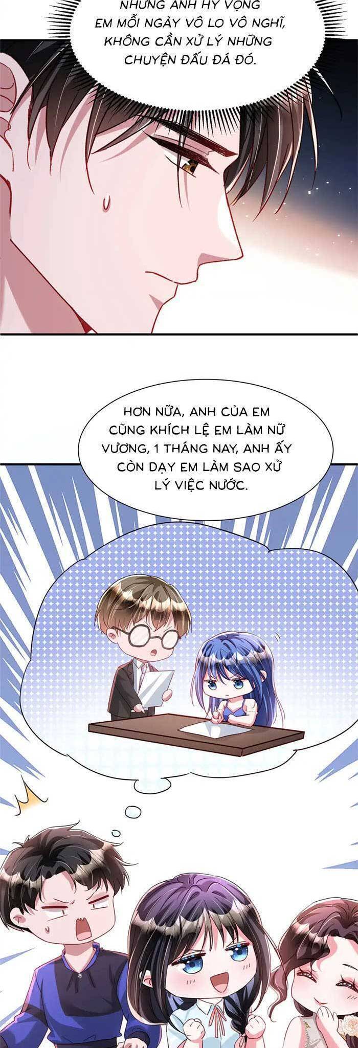 Cuộc Hôn Nhân Với Boss Nhà Giàu Khét Tiếng: Chapter 207