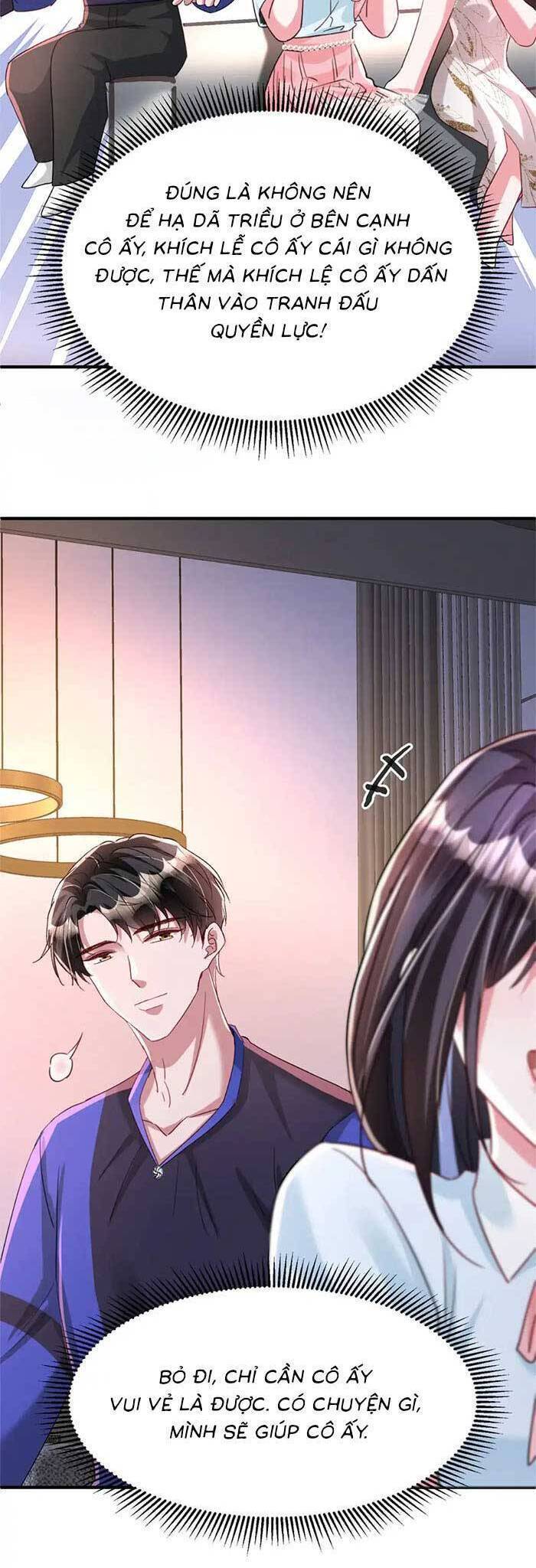 Cuộc Hôn Nhân Với Boss Nhà Giàu Khét Tiếng: Chapter 207