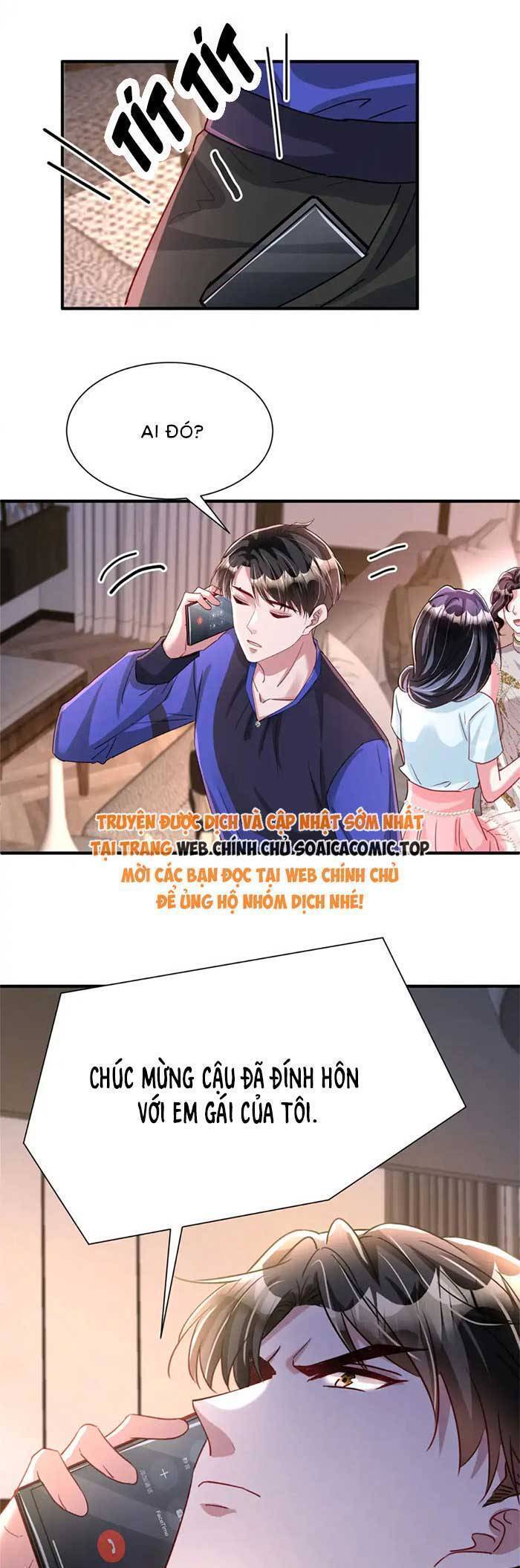 Cuộc Hôn Nhân Với Boss Nhà Giàu Khét Tiếng: Chapter 207