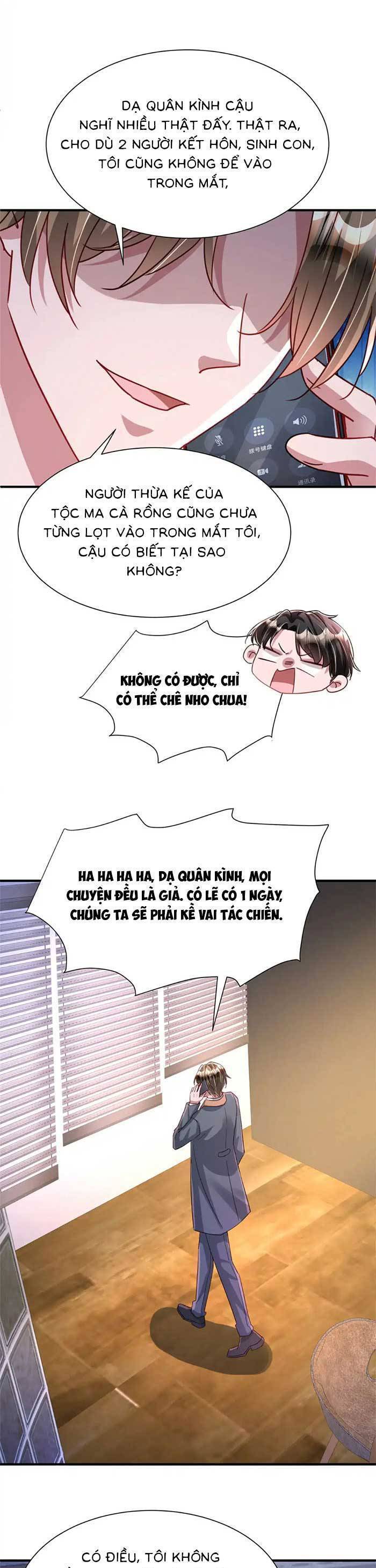 Cuộc Hôn Nhân Với Boss Nhà Giàu Khét Tiếng: Chapter 207