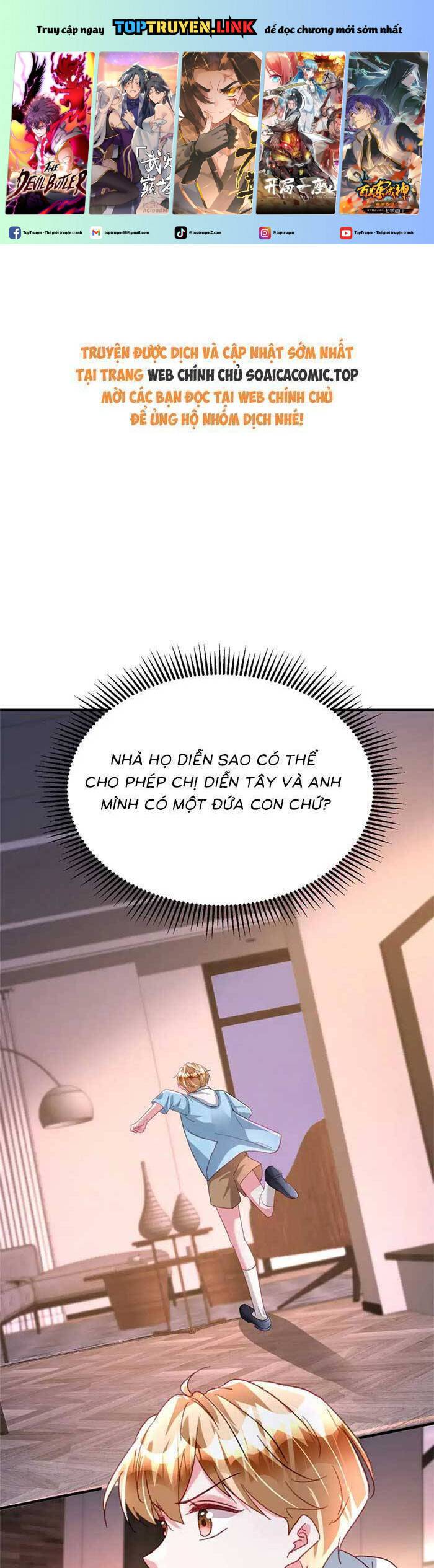 Cuộc Hôn Nhân Với Boss Nhà Giàu Khét Tiếng: Chapter 207