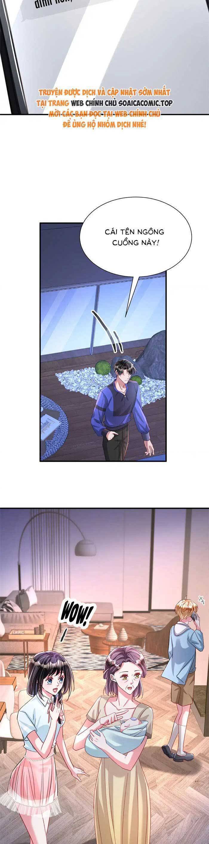 Cuộc Hôn Nhân Với Boss Nhà Giàu Khét Tiếng: Chapter 207