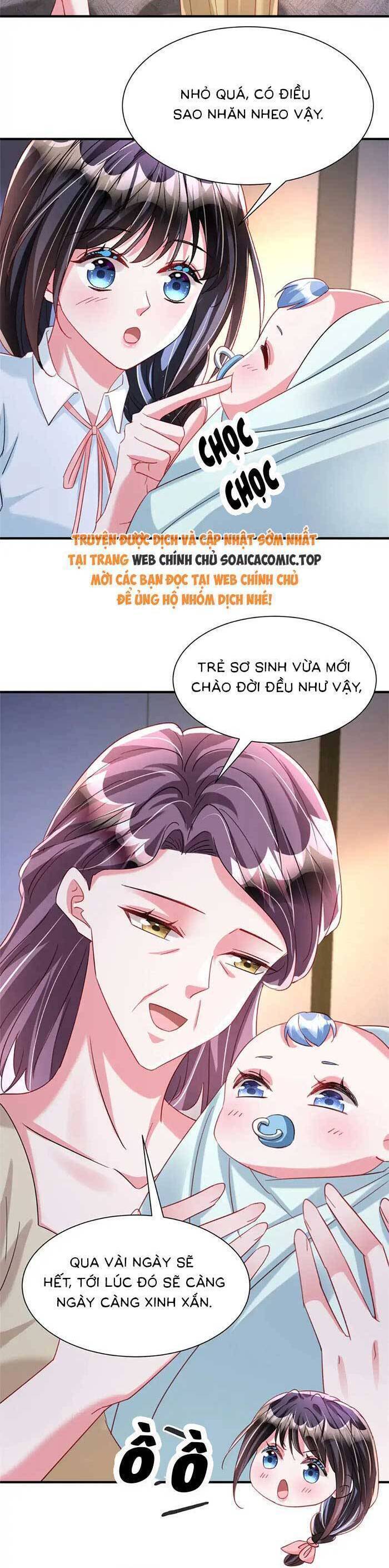 Cuộc Hôn Nhân Với Boss Nhà Giàu Khét Tiếng: Chapter 207