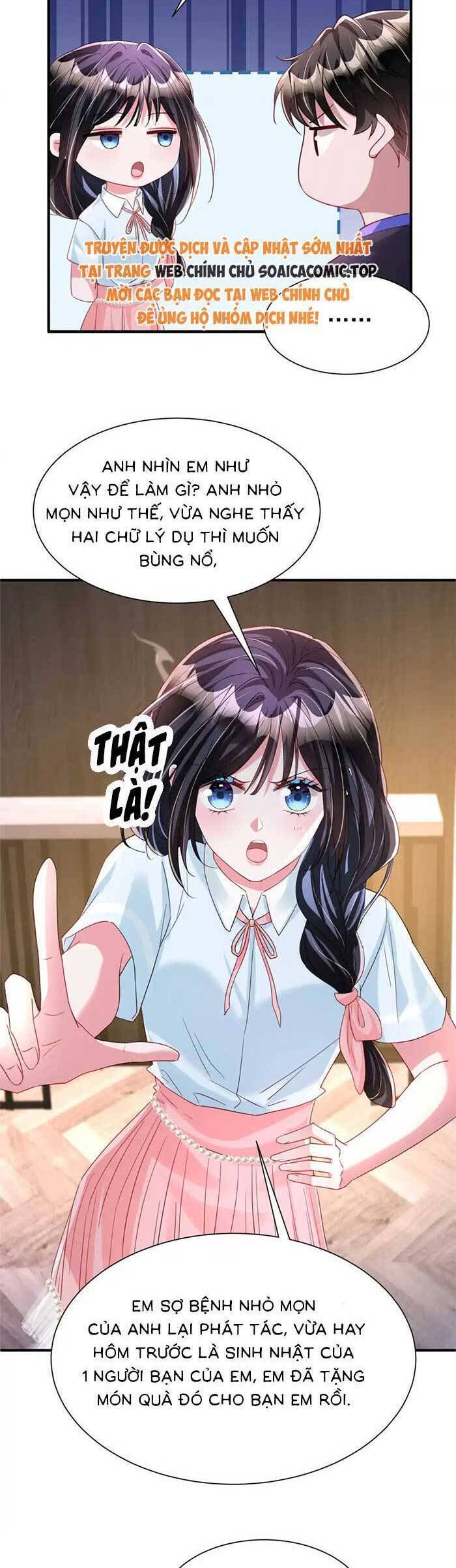 Cuộc Hôn Nhân Với Boss Nhà Giàu Khét Tiếng: Chapter 207