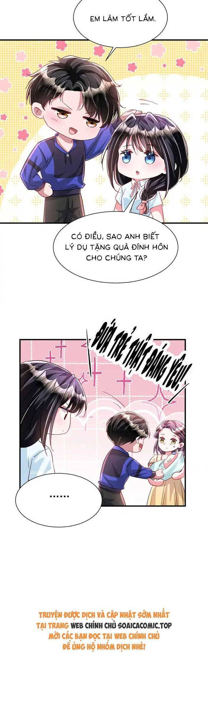 Cuộc Hôn Nhân Với Boss Nhà Giàu Khét Tiếng: Chapter 207