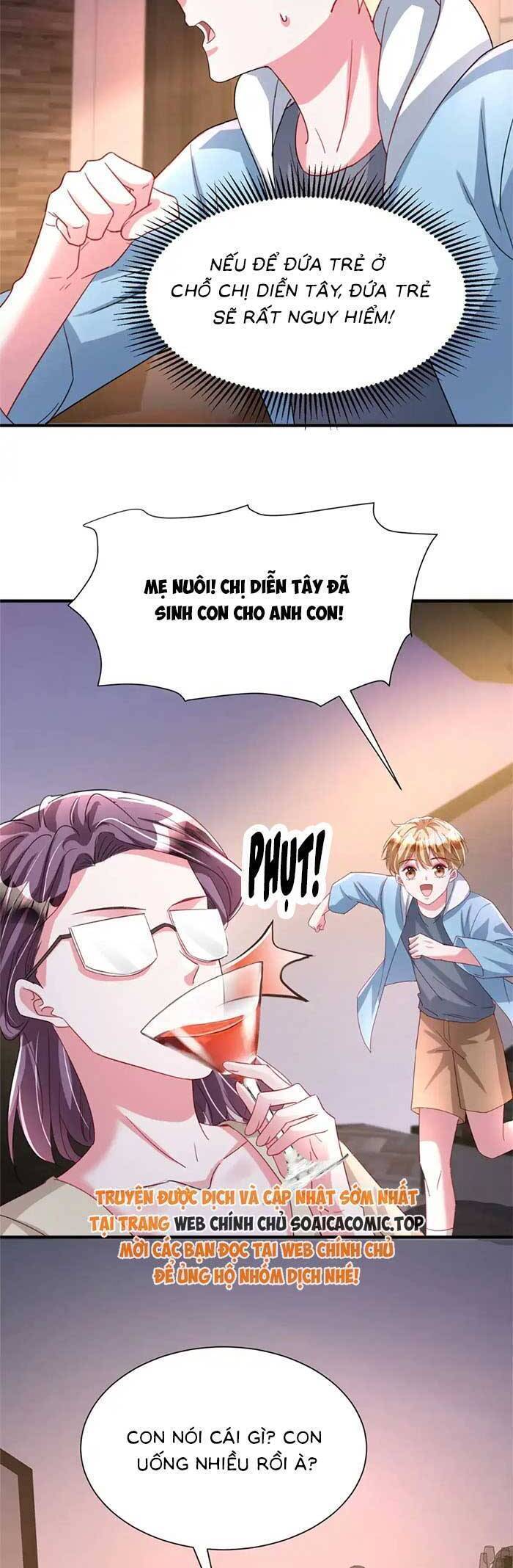Cuộc Hôn Nhân Với Boss Nhà Giàu Khét Tiếng: Chapter 207
