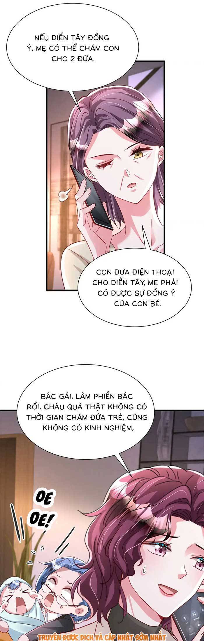 Cuộc Hôn Nhân Với Boss Nhà Giàu Khét Tiếng: Chapter 207