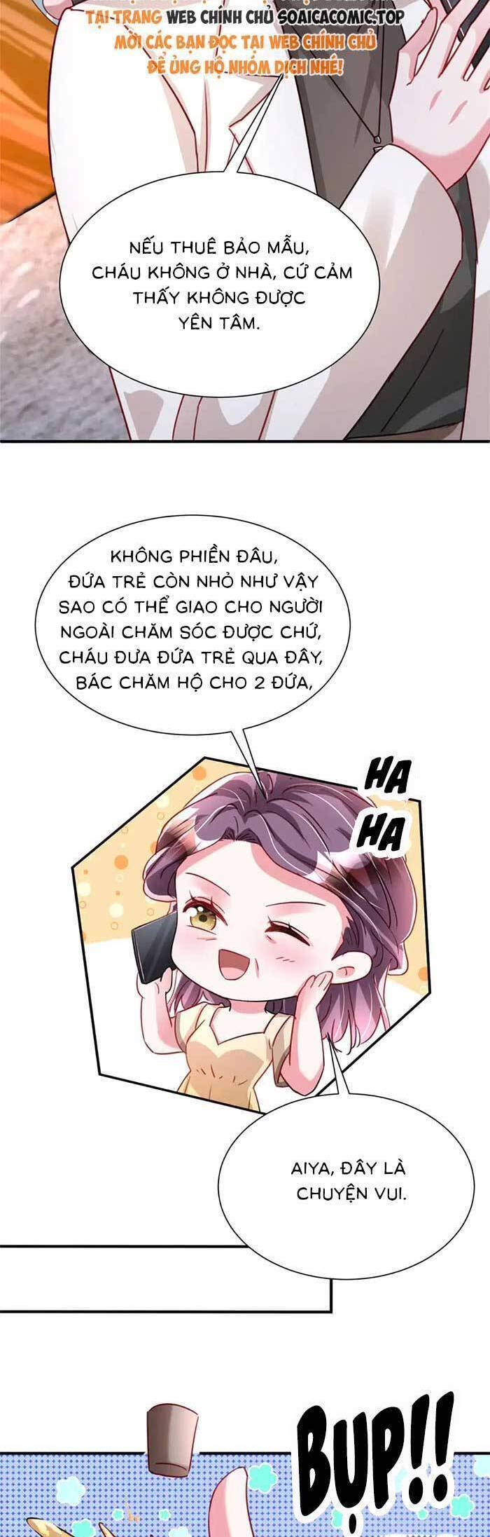 Cuộc Hôn Nhân Với Boss Nhà Giàu Khét Tiếng: Chapter 207