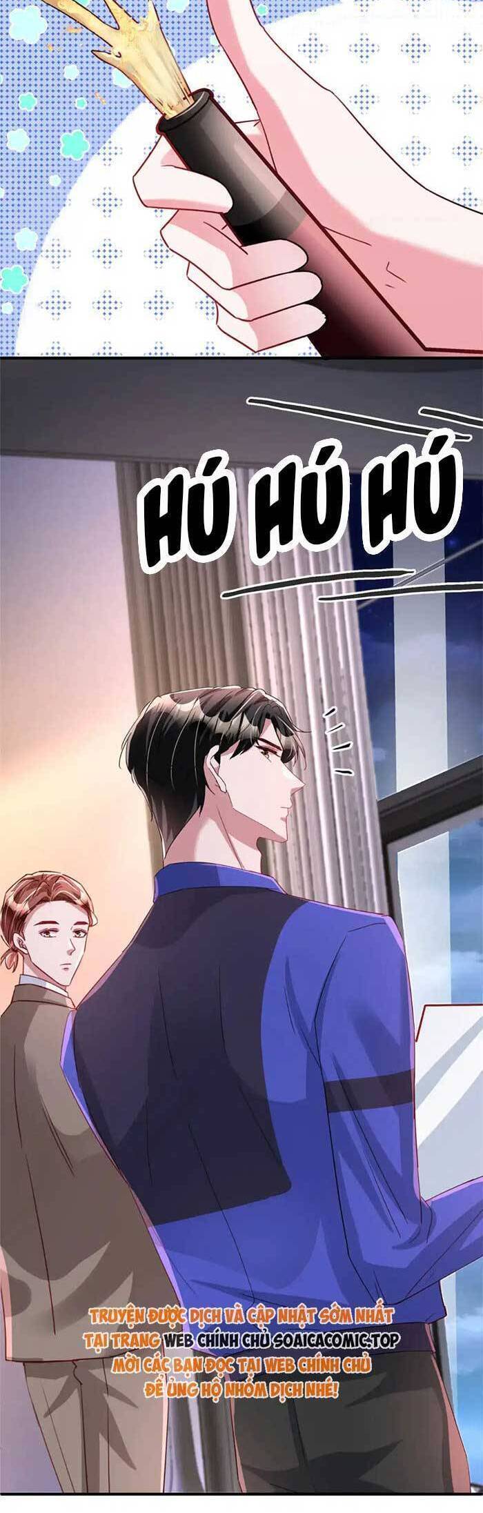 Cuộc Hôn Nhân Với Boss Nhà Giàu Khét Tiếng: Chapter 207