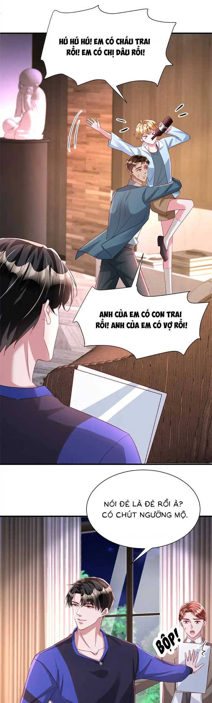Cuộc Hôn Nhân Với Boss Nhà Giàu Khét Tiếng: Chapter 207