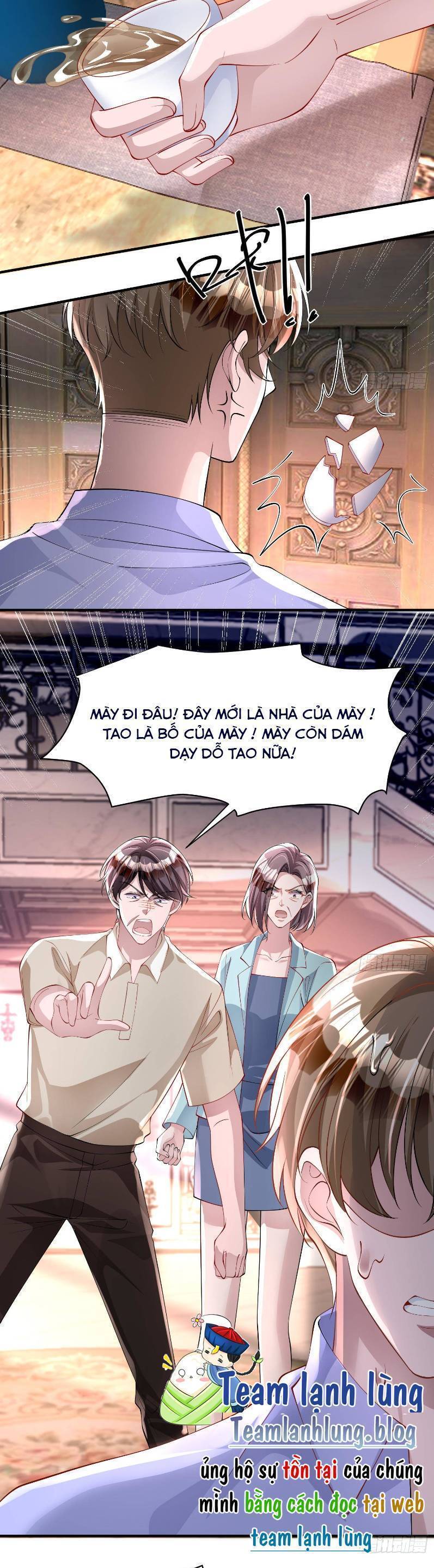 Cuộc Hôn Nhân Với Boss Nhà Giàu Khét Tiếng: Chapter 211