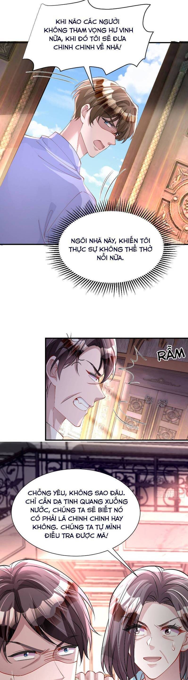 Cuộc Hôn Nhân Với Boss Nhà Giàu Khét Tiếng: Chapter 211