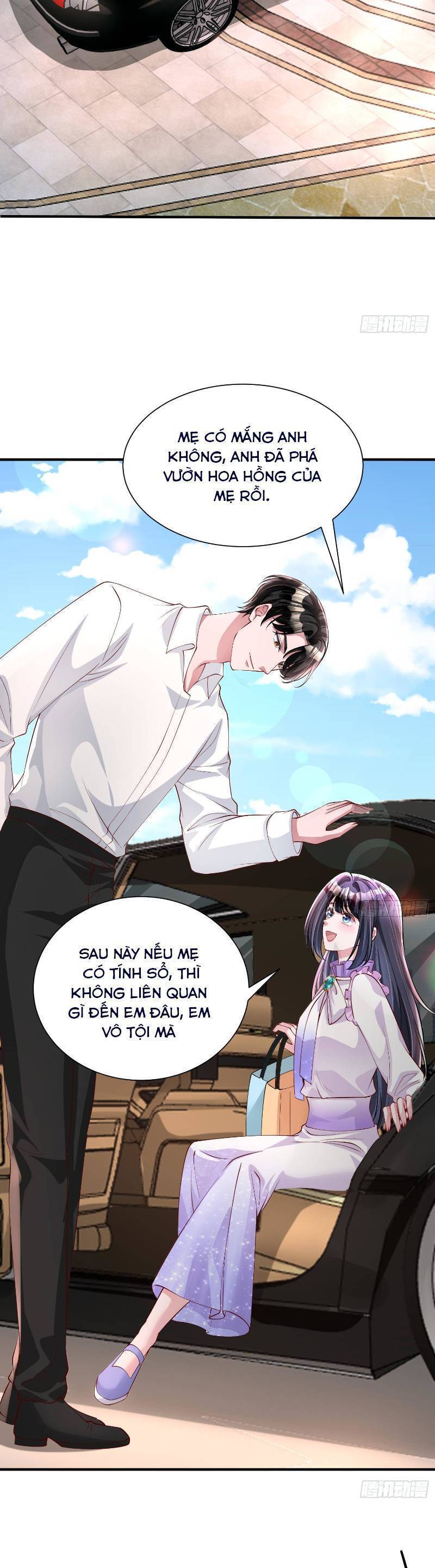 Cuộc Hôn Nhân Với Boss Nhà Giàu Khét Tiếng: Chapter 211