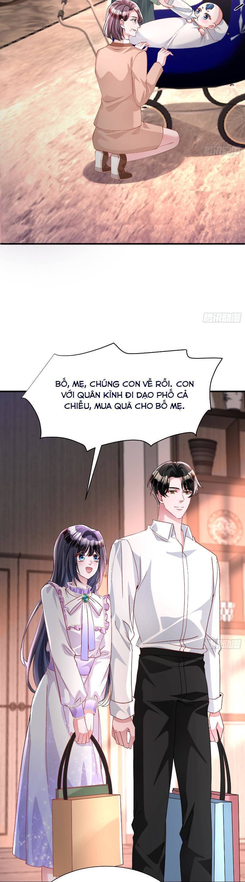 Cuộc Hôn Nhân Với Boss Nhà Giàu Khét Tiếng: Chapter 211