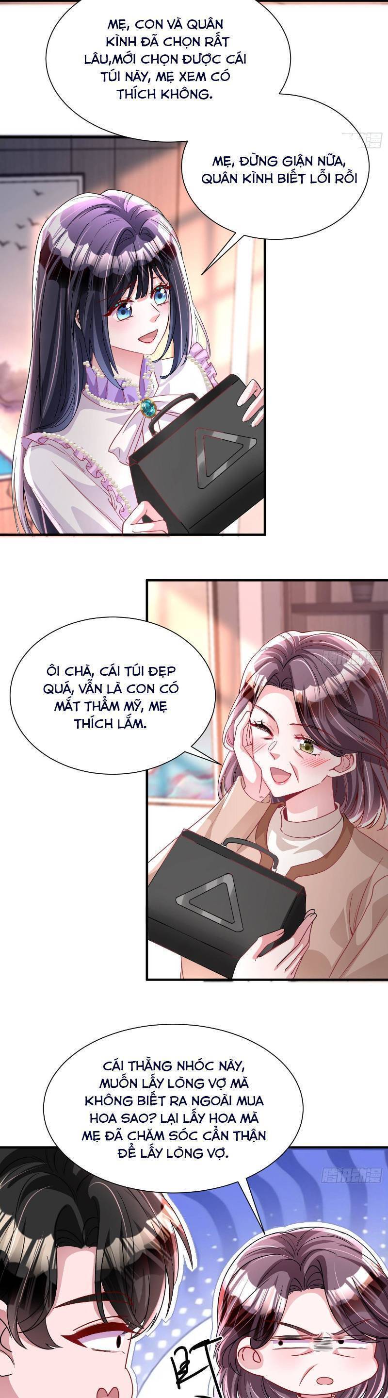 Cuộc Hôn Nhân Với Boss Nhà Giàu Khét Tiếng: Chapter 211